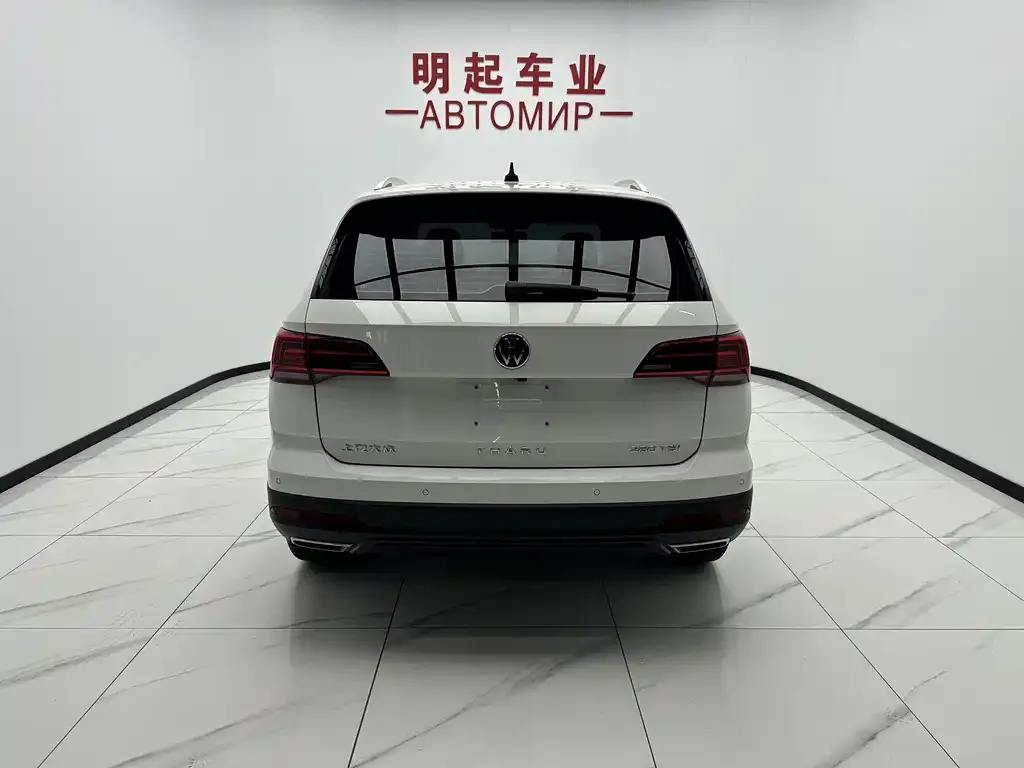 Volkswagen Tharu — фото 7