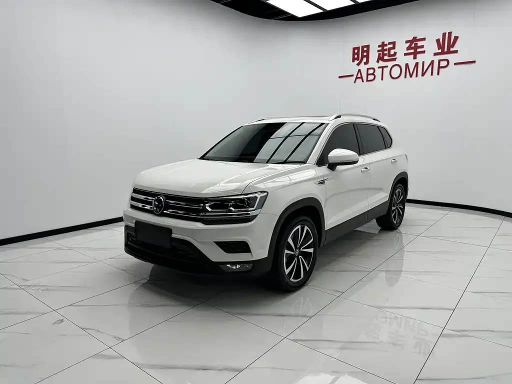 Volkswagen Tharu — фото 6