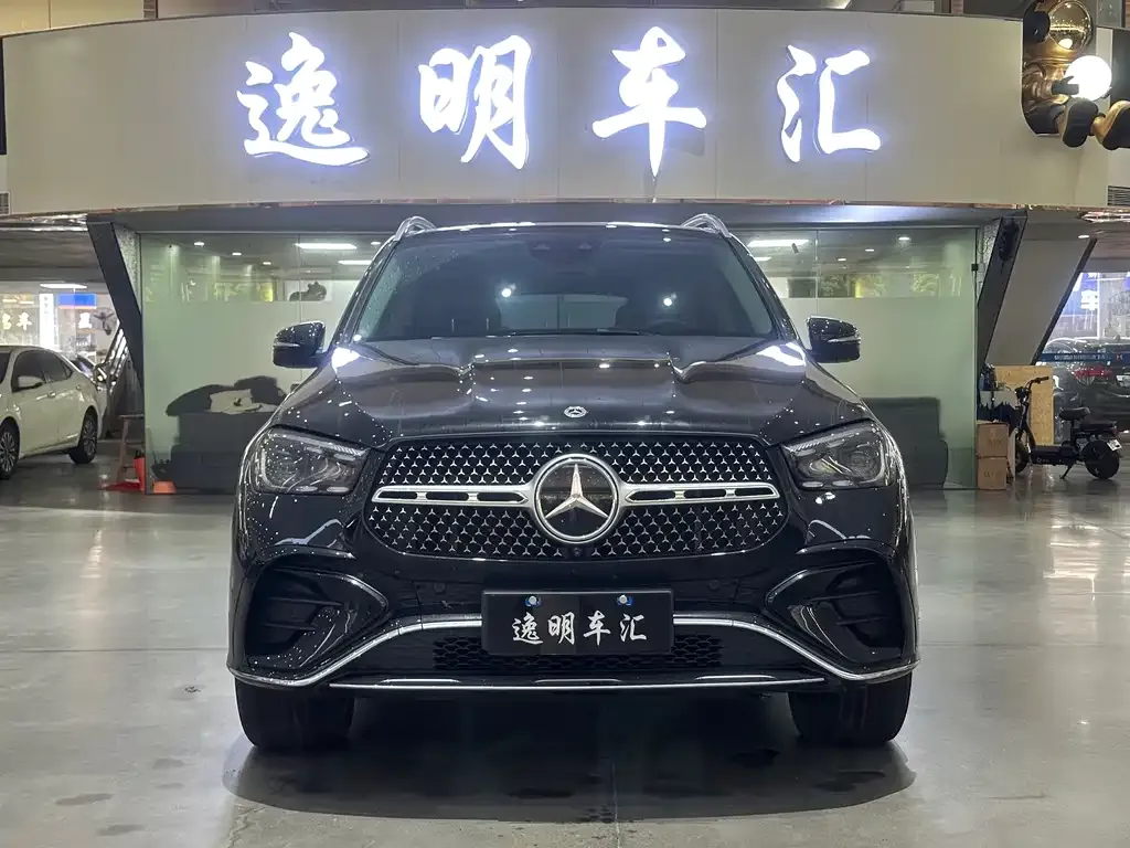 Mercedes-Benz 奔驰GLE(进口) — фото 9