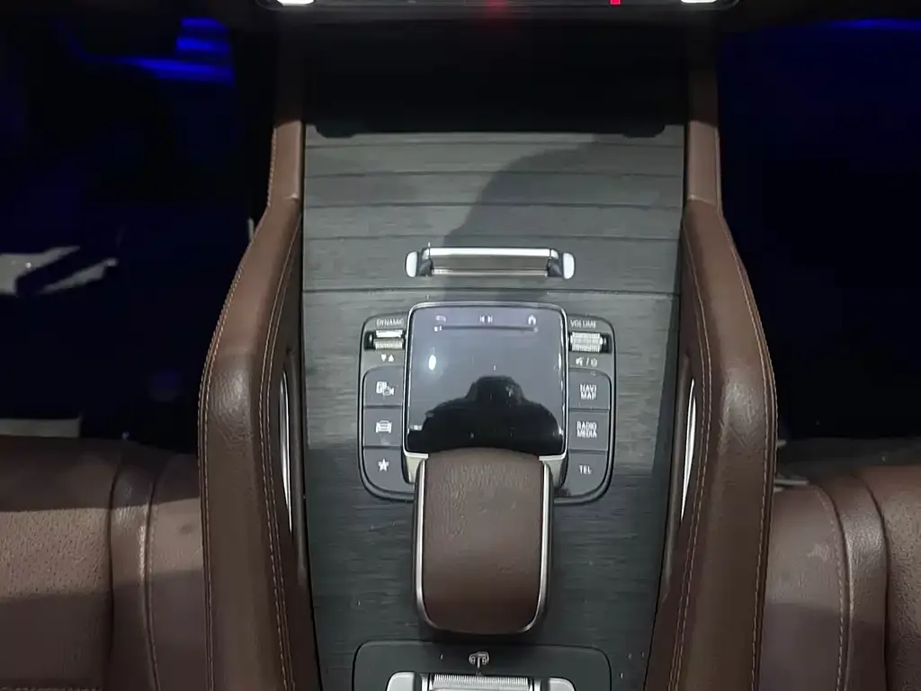 Mercedes-Benz 奔驰GLE(进口) — фото 2