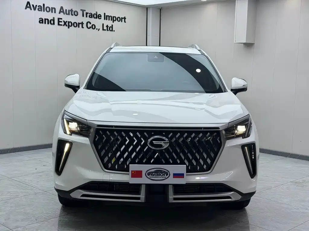 GAC Motor GS4 Plus — фото 2