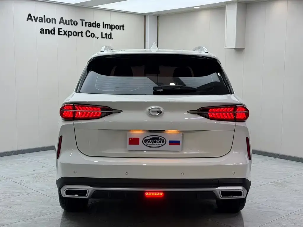 GAC Motor GS4 Plus — фото 8