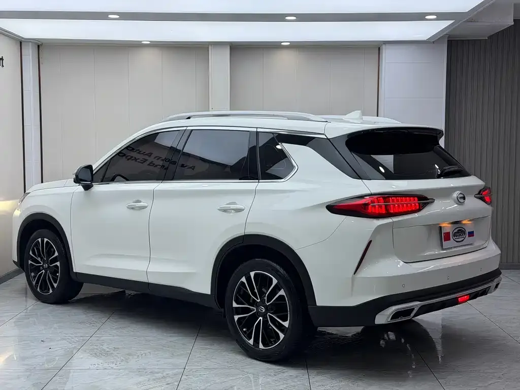 GAC Motor GS4 Plus — фото 6