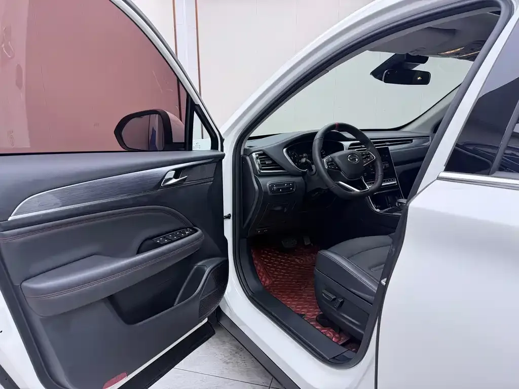 GAC Motor GS4 Plus — фото 9