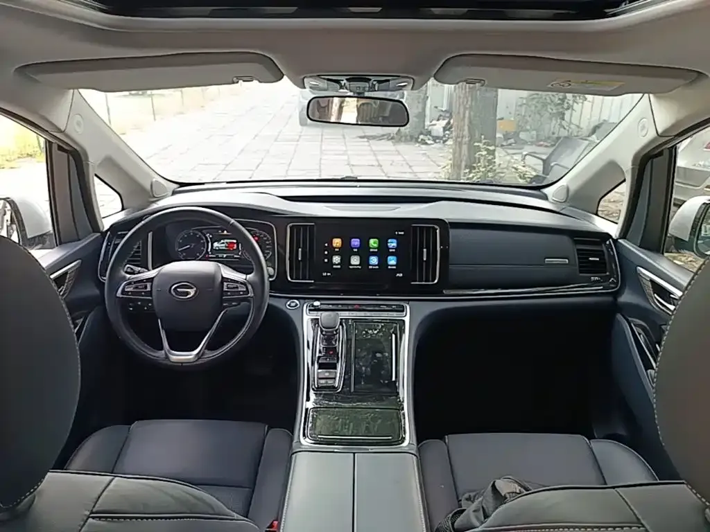 GAC Motor Trumpchi M8 — фото 4