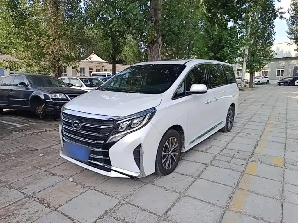GAC Motor Trumpchi M8 — фото 9