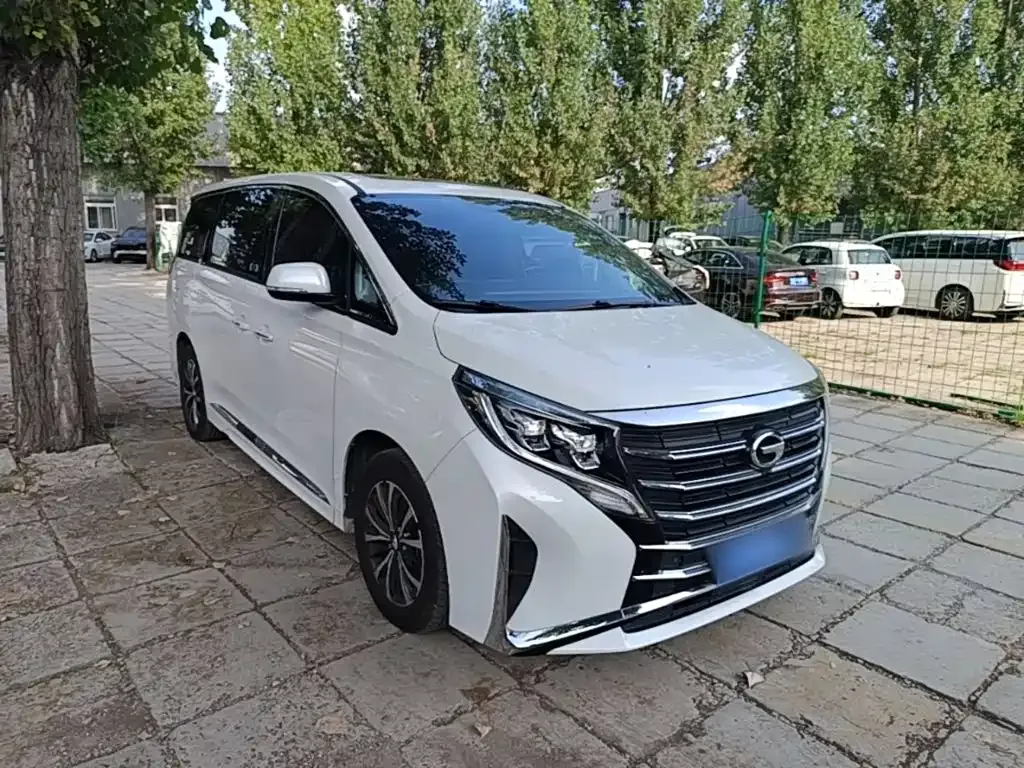 GAC Motor Trumpchi M8 — фото 10