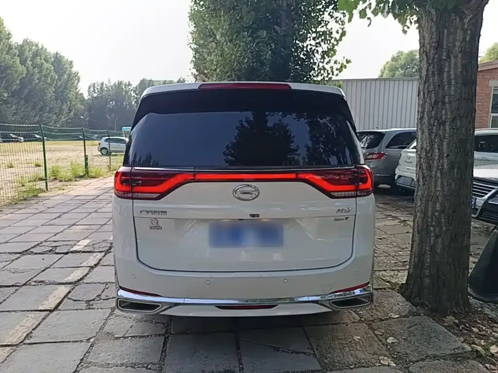 GAC Motor Trumpchi M8 — фото 2