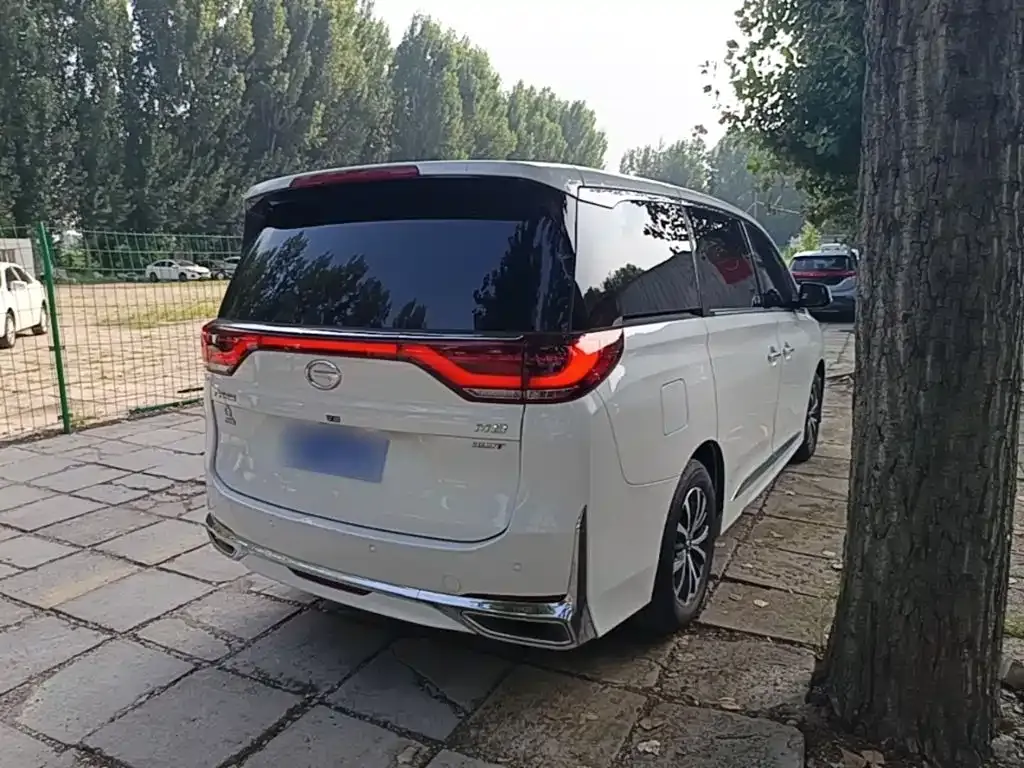 GAC Motor Trumpchi M8 — фото 3