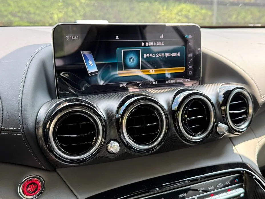 Mercedes-Benz AMG GT — фото 7