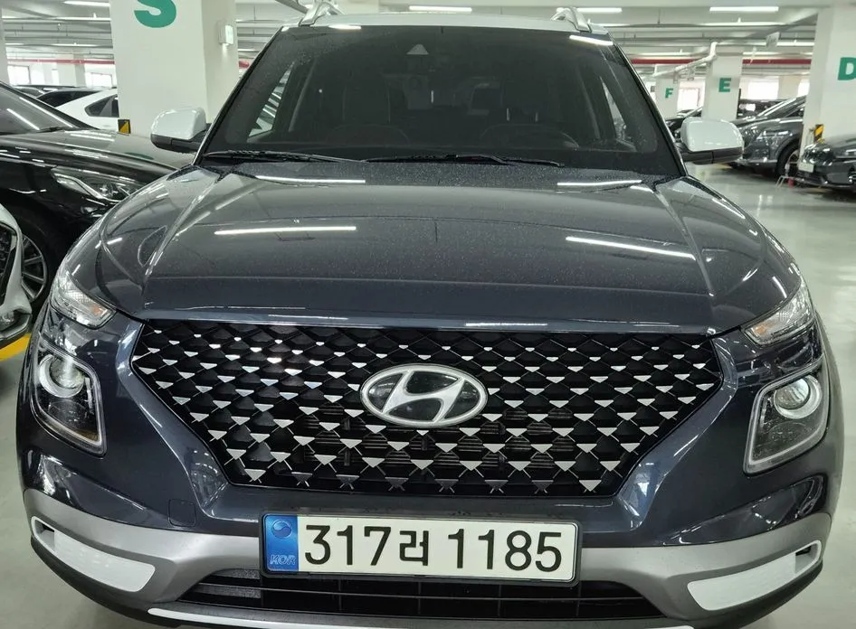 Hyundai Venue — фото 4