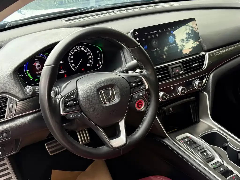 Honda Accord — фото 6