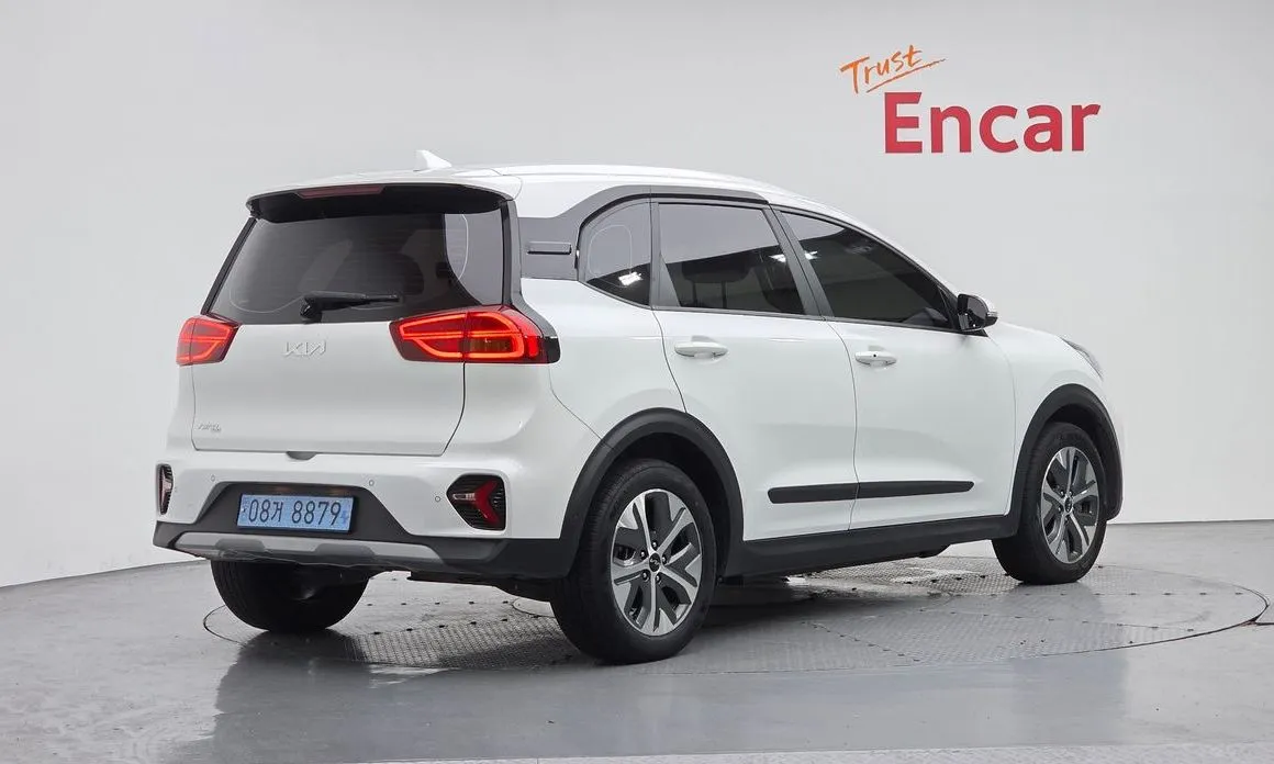 Kia Niro — фото 3