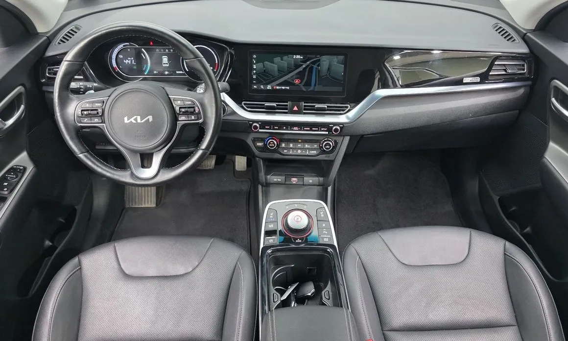 Kia Niro — фото 9