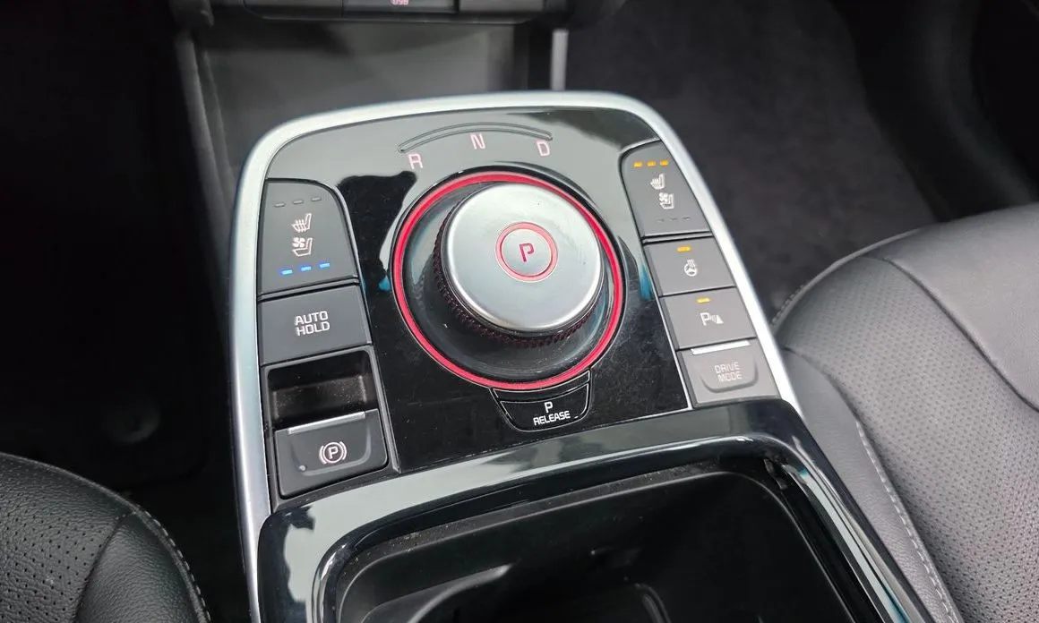 Kia Niro — фото 4