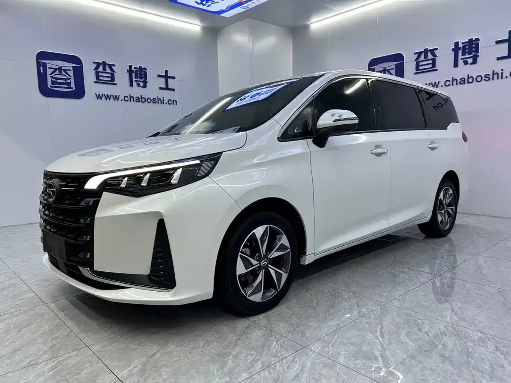 GAC Motor Trumpchi M6 — фото 1
