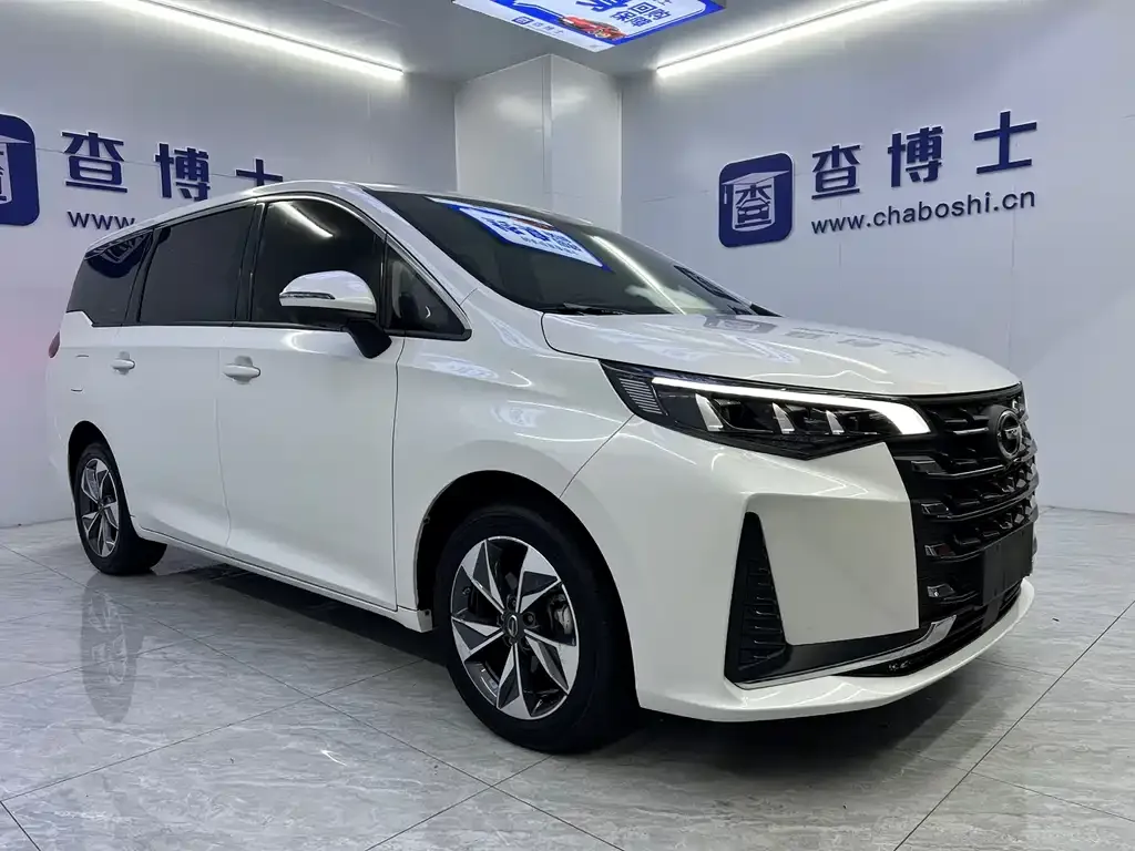GAC Motor Trumpchi M6 — фото 6
