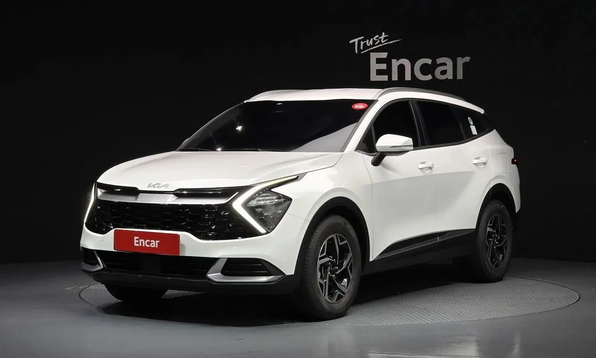 Kia Sportage — фото 1