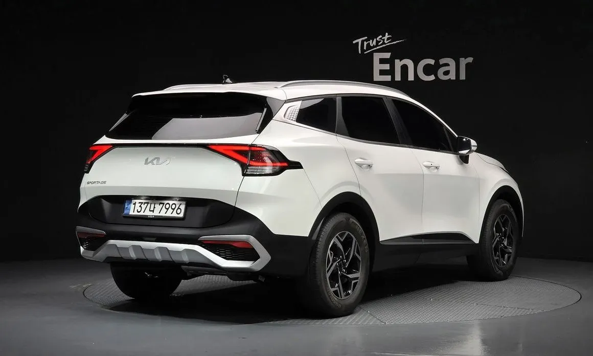 Kia Sportage — фото 5