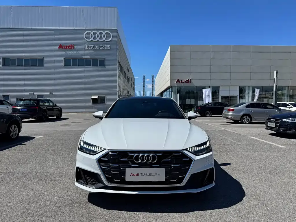 Audi A7 — фото 3