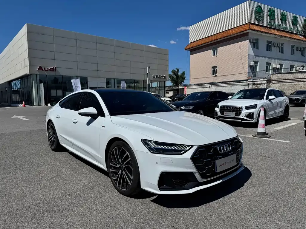 Audi A7 — фото 8