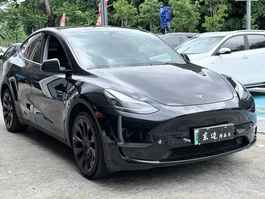 Tesla Model Y — фото 7