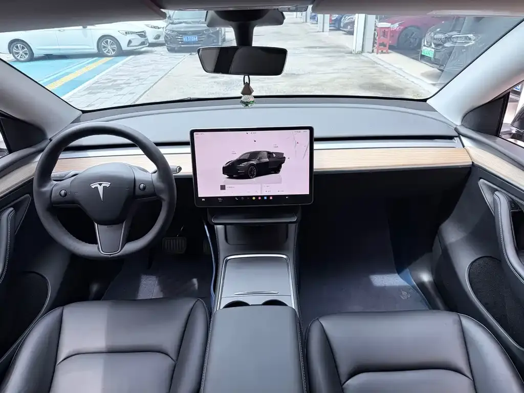 Tesla Model Y — фото 5