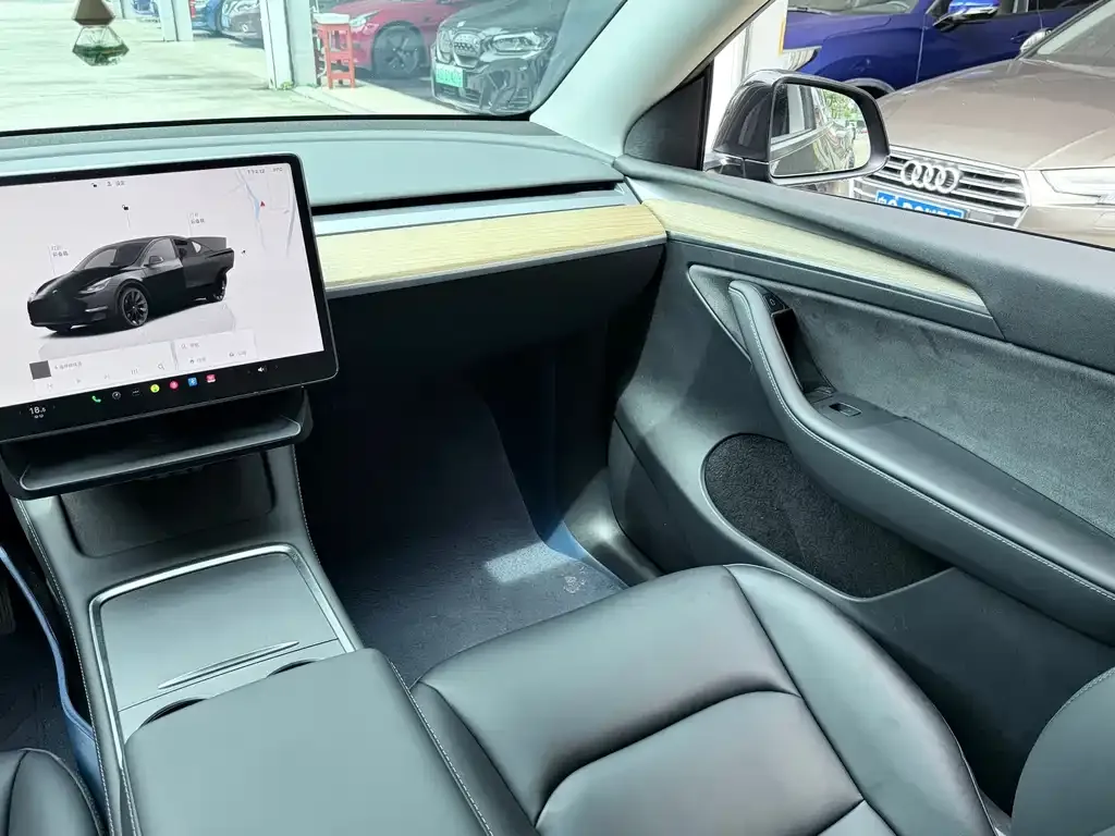 Tesla Model Y — фото 8
