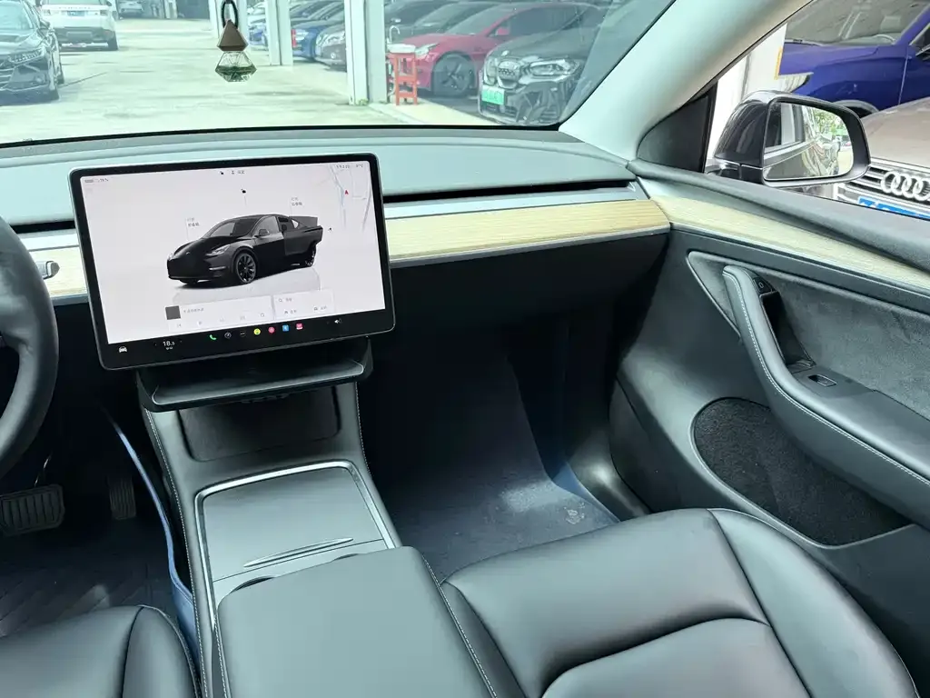 Tesla Model Y — фото 4