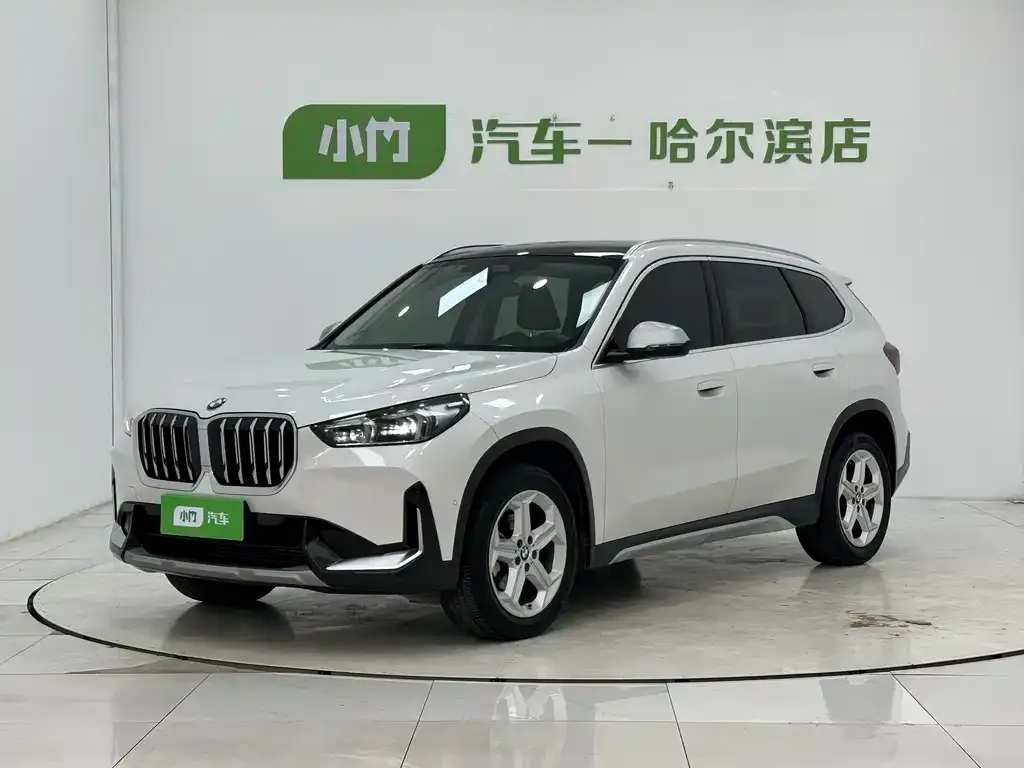 BMW X1 — фото 1