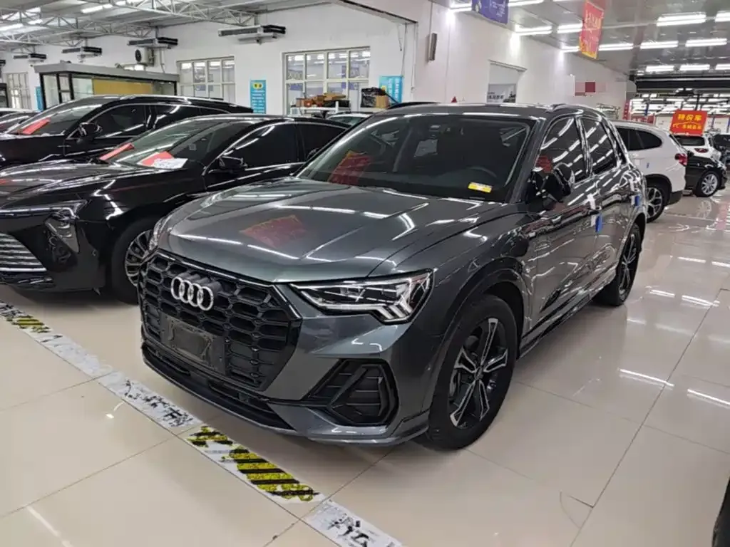 Audi Q3 — фото 2