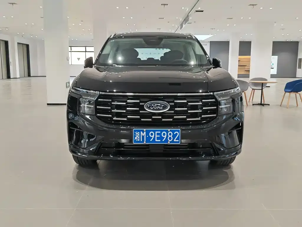 Ford Edge — фото 2