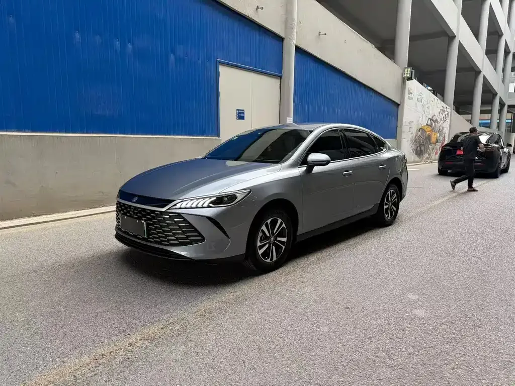 BYD Qin PLUS — фото 1