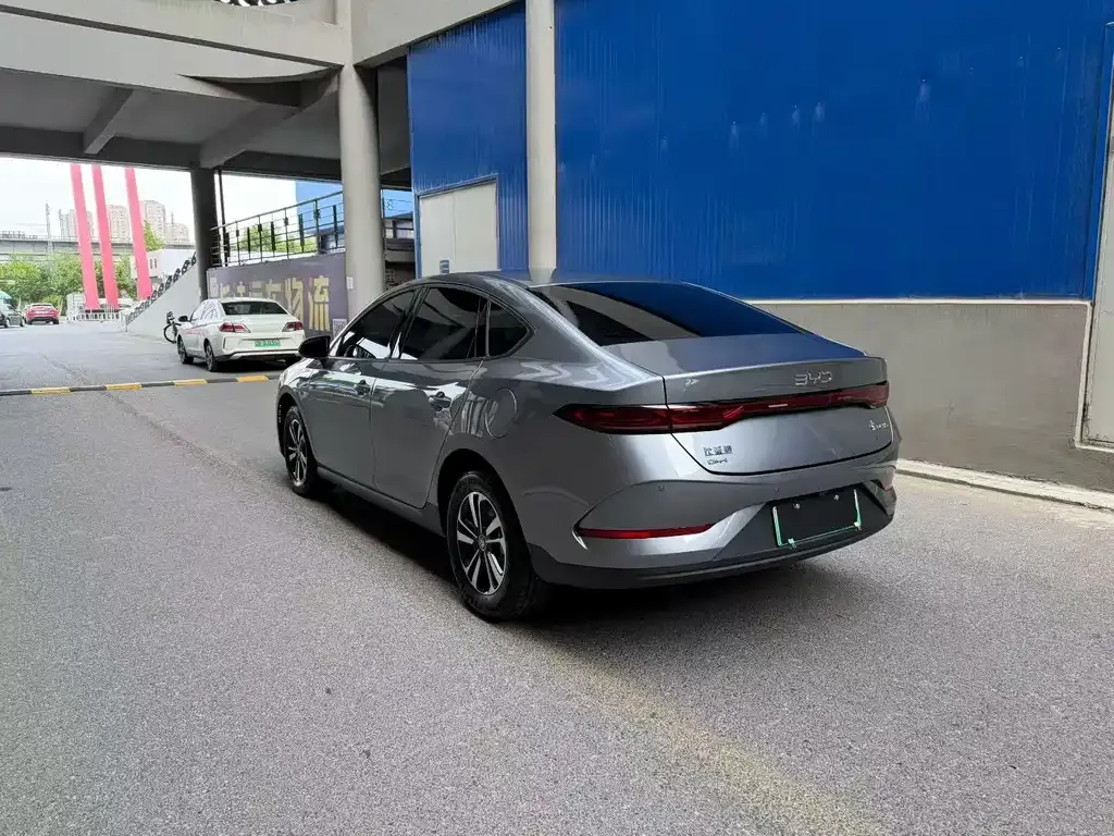 BYD Qin PLUS — фото 4