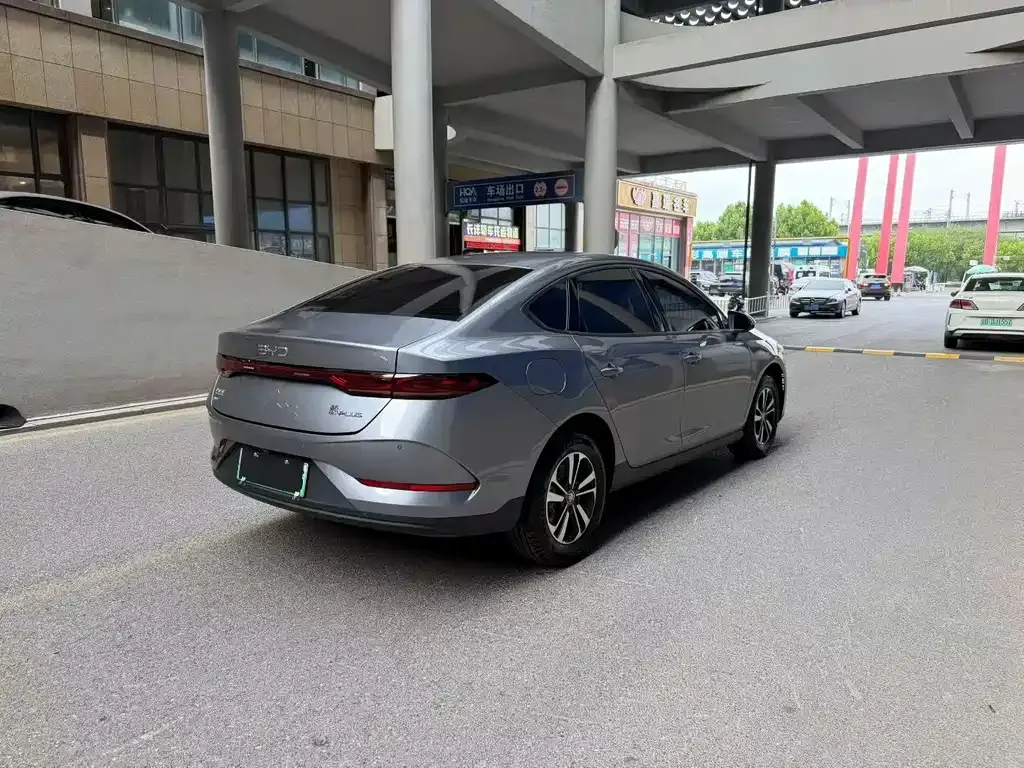 BYD Qin PLUS — фото 6