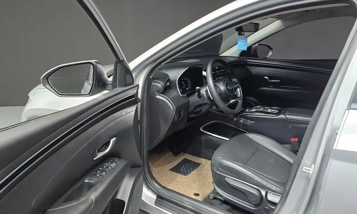 Hyundai Tucson — фото 4