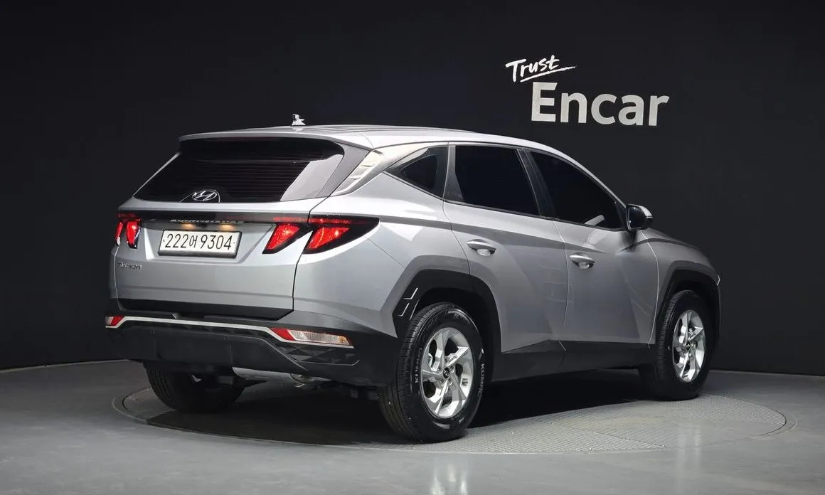Hyundai Tucson — фото 2