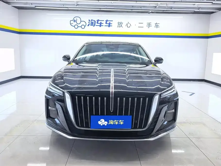Hongqi H5 — фото 3