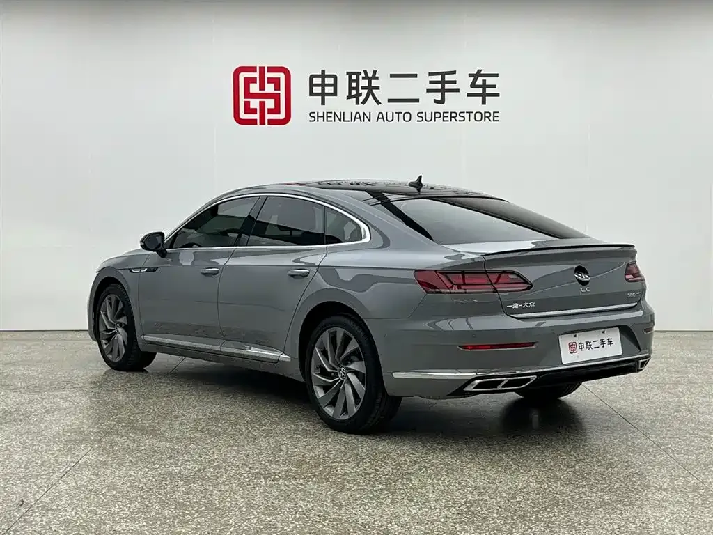 Volkswagen CC — фото 2