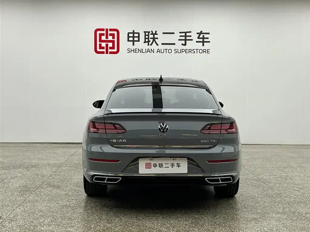 Volkswagen CC — фото 4