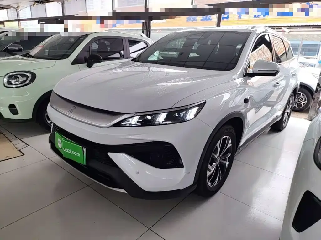 BYD Pro New Energy — фото 1