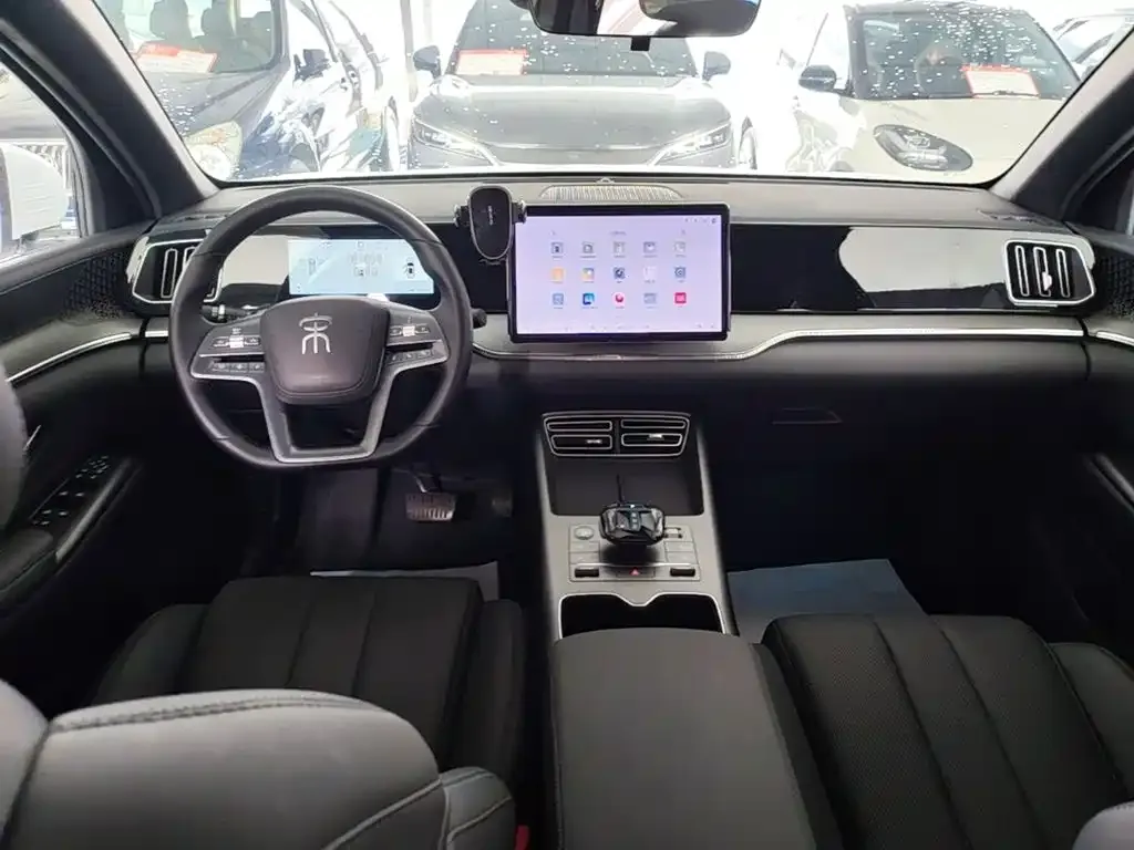 BYD Pro New Energy — фото 8