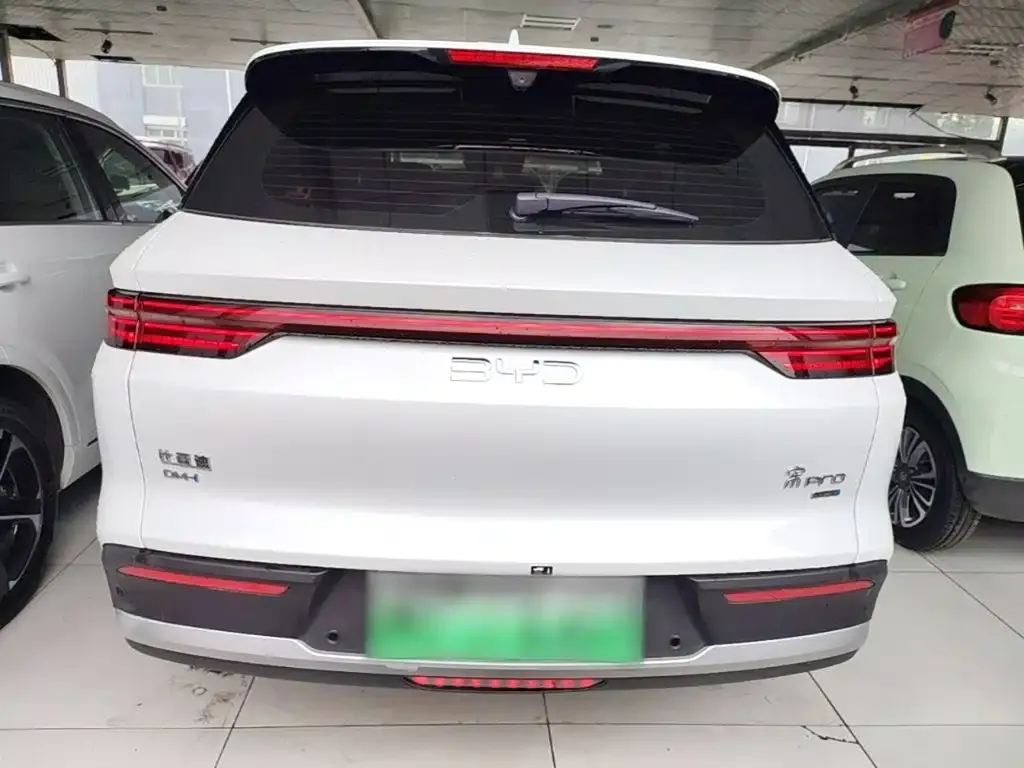 BYD Pro New Energy — фото 3