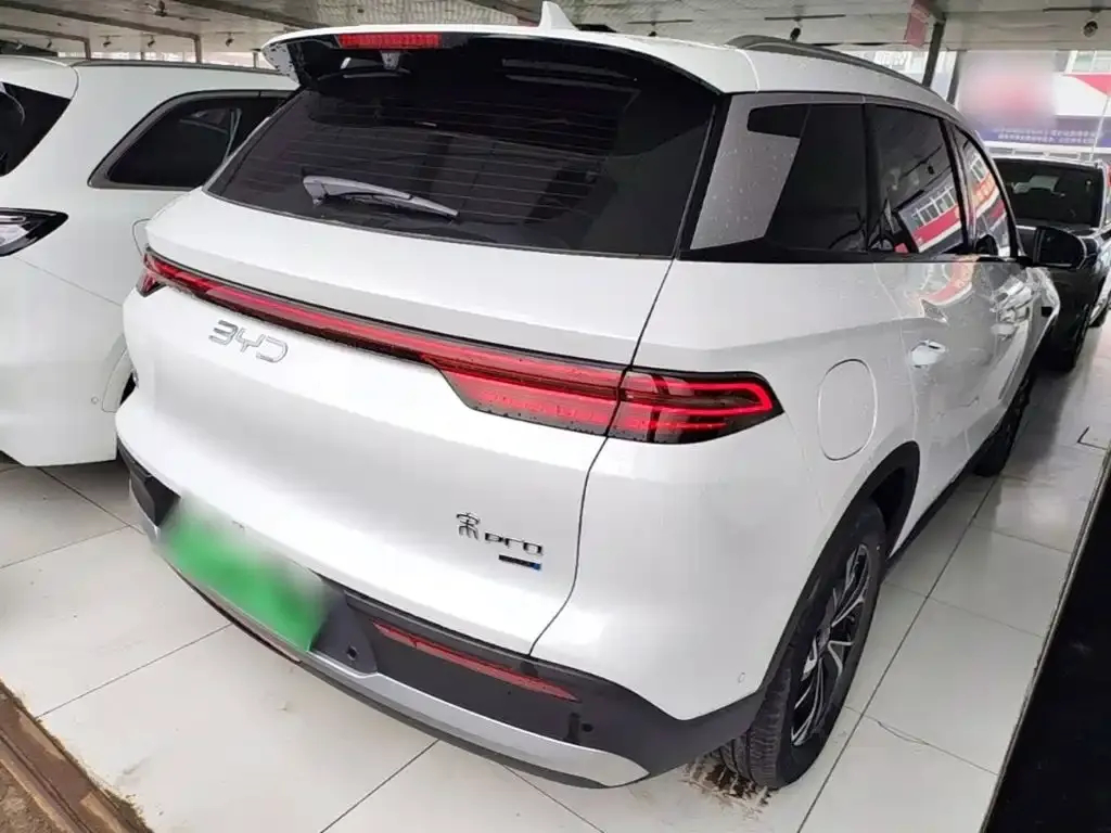 BYD Pro New Energy — фото 7