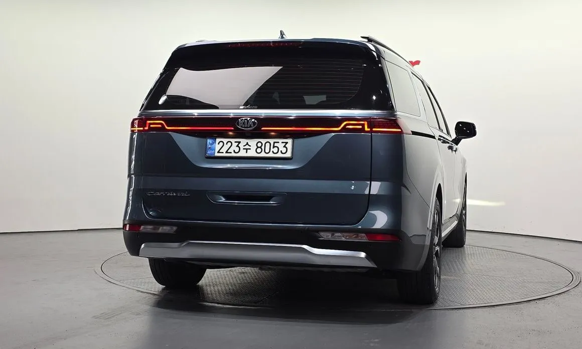 Kia Carnival — фото 10