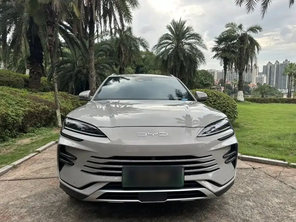 BYD PLUS New Energy — фото 9