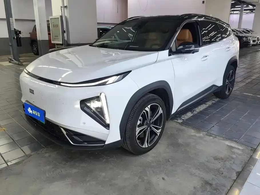 Geely Galaxy L7 — фото 1