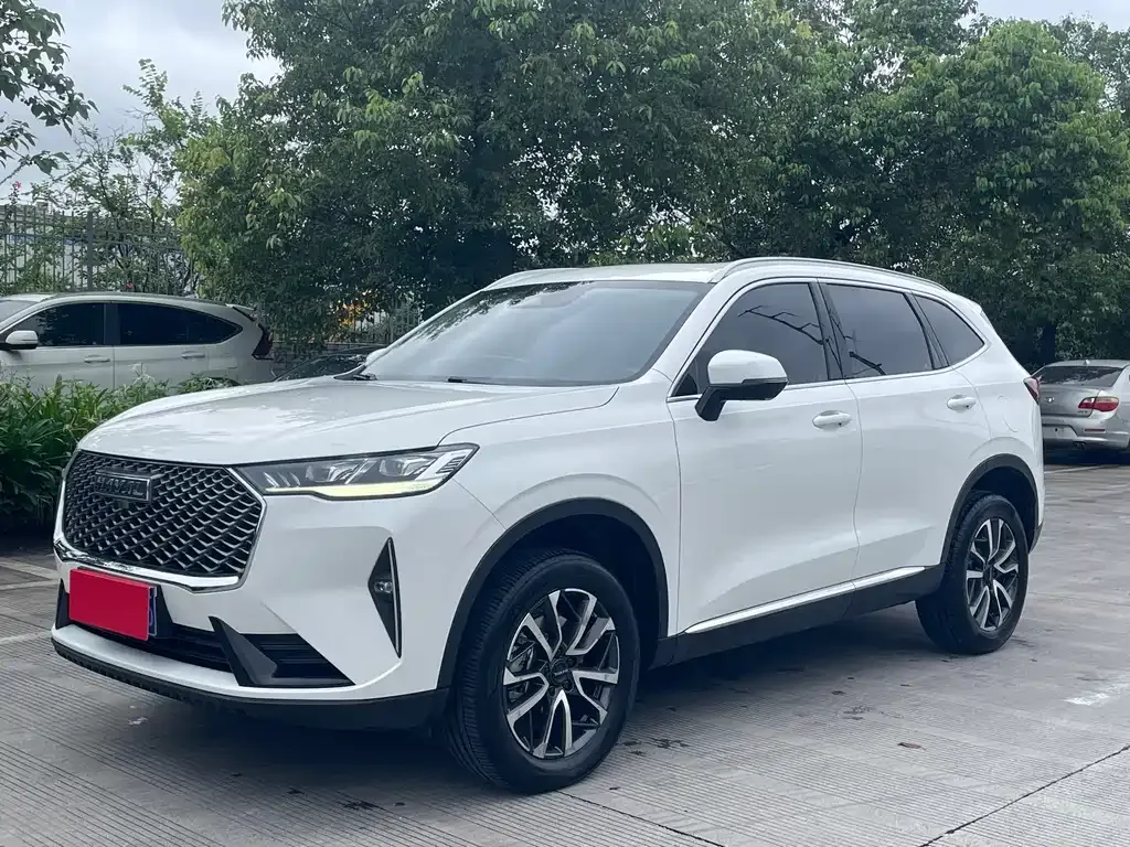 Haval H6 — фото 1
