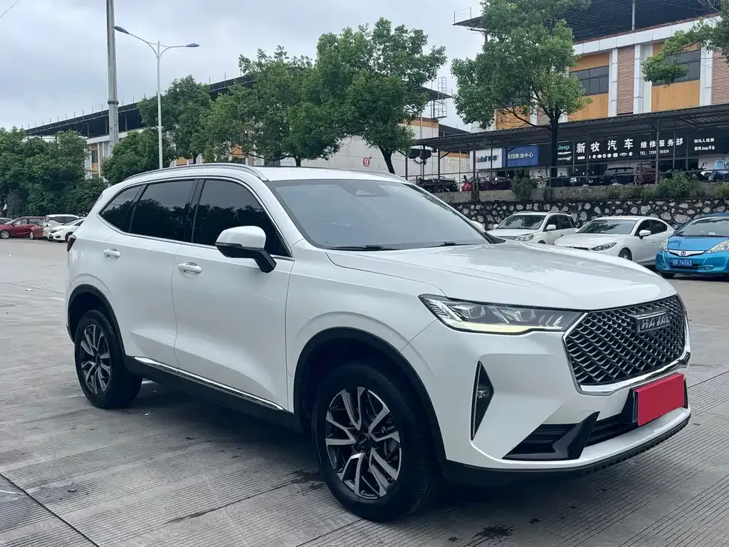 Haval H6 — фото 4