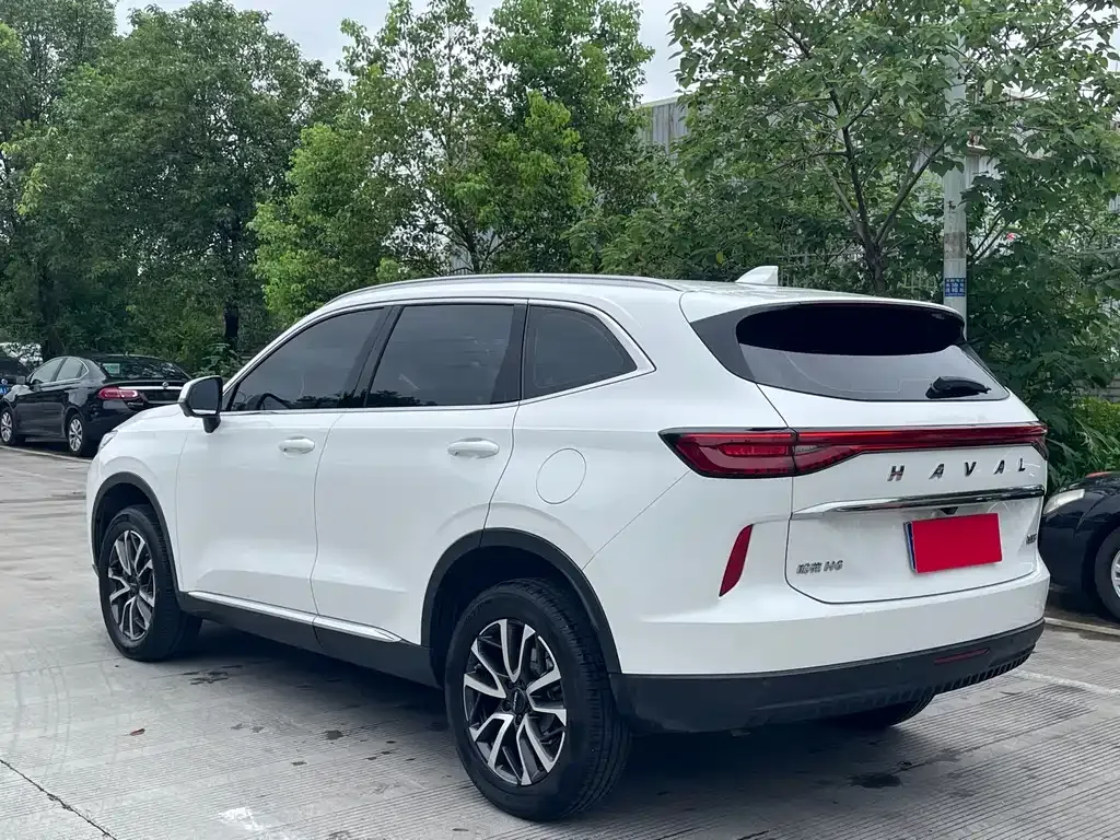 Haval H6 — фото 6